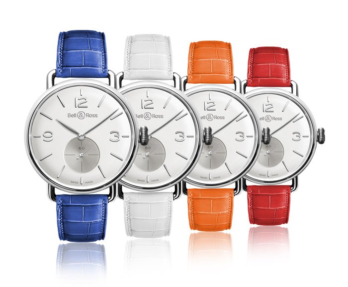 Bell & Ross' WW1 Argentium®