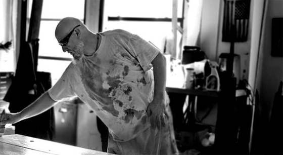 “The Line” watch by Charlelie for Saint Honore