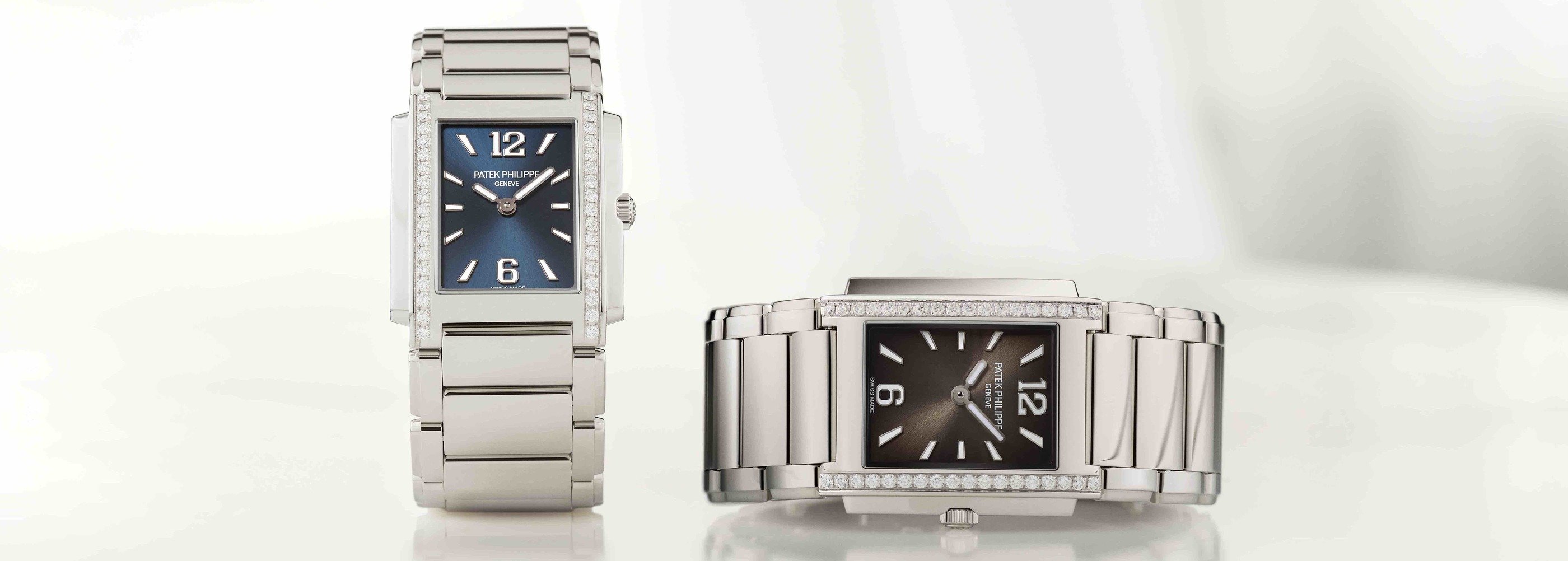 Patek Philippe: a new face for the Twenty~4 line