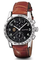 Tazio Nuvolari by Eberhard & Co.