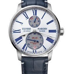 Ulysse Nardin Marine Torpilleur Monaco Yacht Show