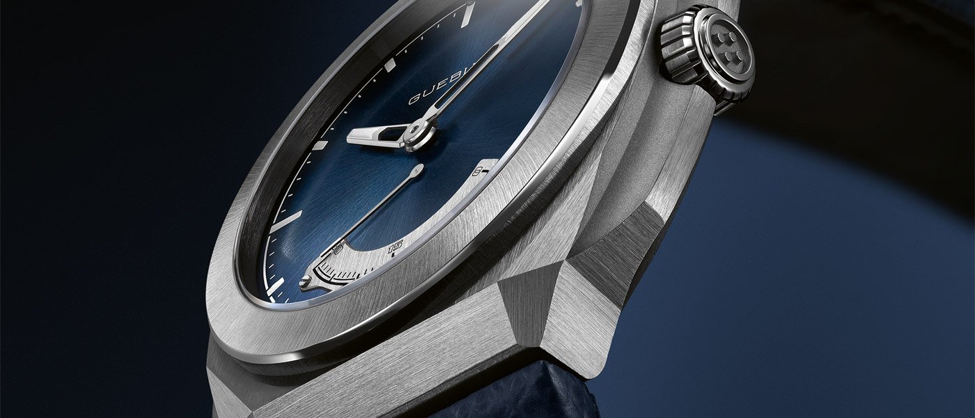 Guebly Prologue: an introduction to the watch world