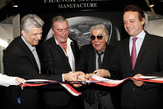 Franck Muller's 4th Monaco WPHH