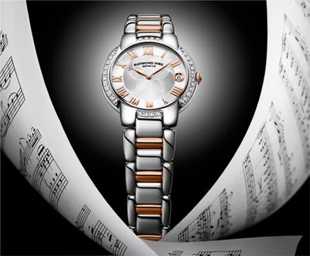 Jasmine by Raymond Weil