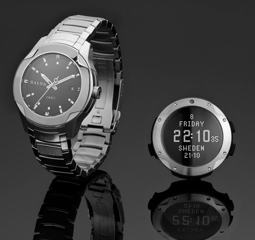 Halda Space Discovery docks in Madrid