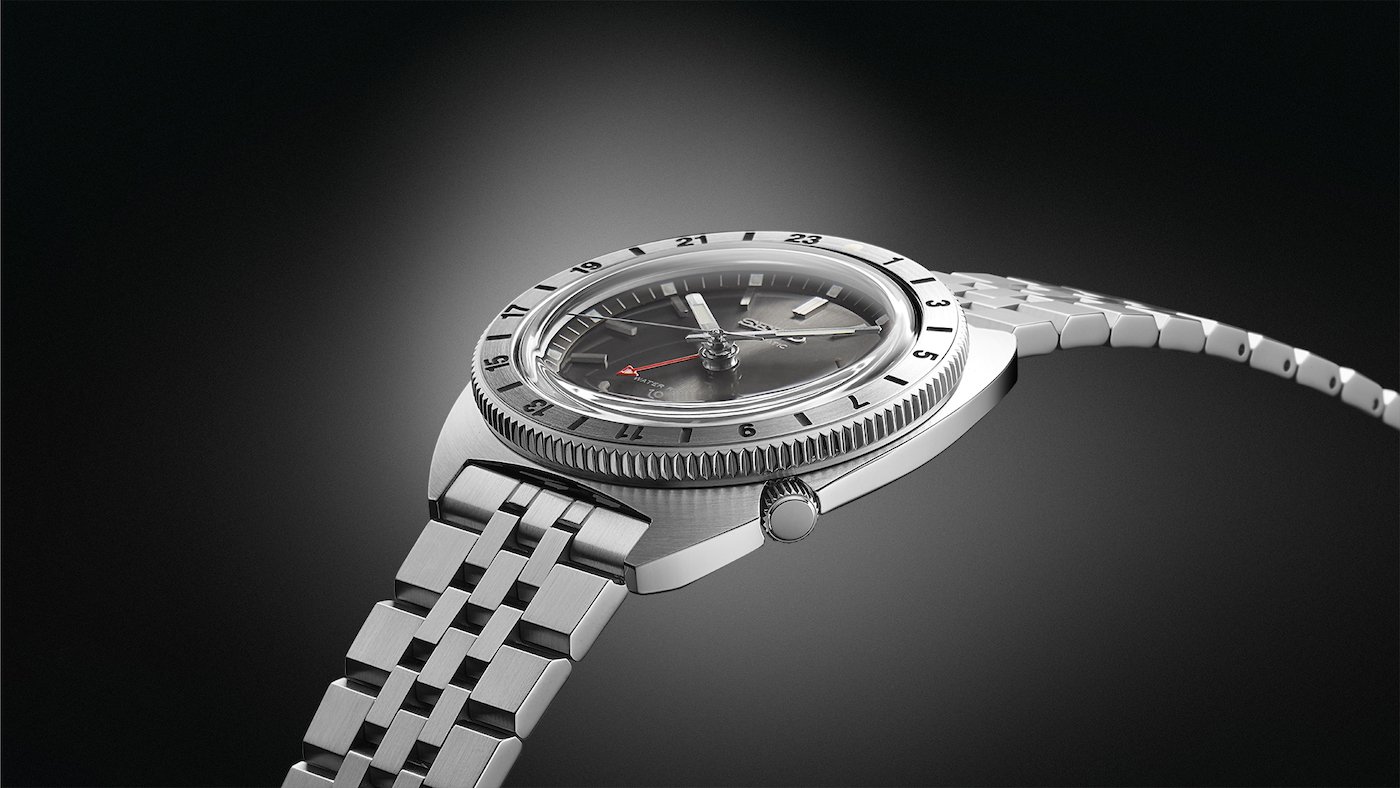A '60s reboot: Seiko Prospex Land Mechanical GMT Limited Edition