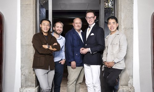 “We are happy outsiders”