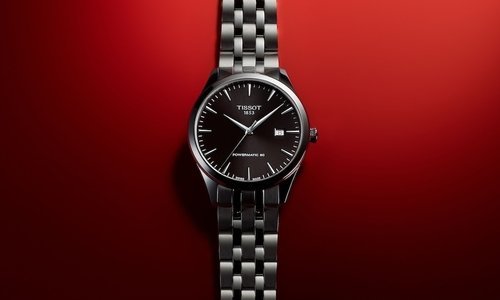 Tissot Classic Dream Powermatic 80: a Swiss automatic for every wrist