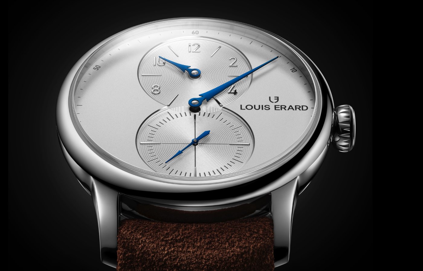 Louis Erard Excellence Triptych