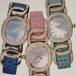 PATEK PHILIPPE - Nouvelle Ellipse d'Or