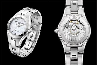 Baume & Mercier - The New Linea