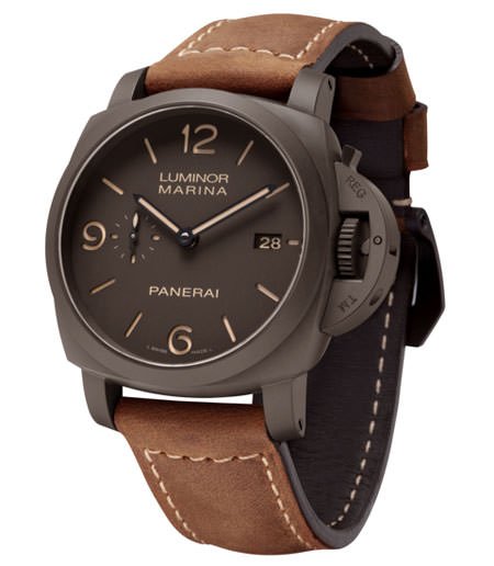 Panerai's new Luminor