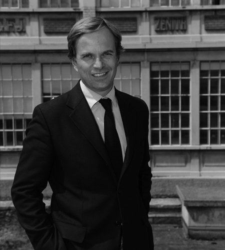Jean-Frédéric Dufour - New General Director of Rolex