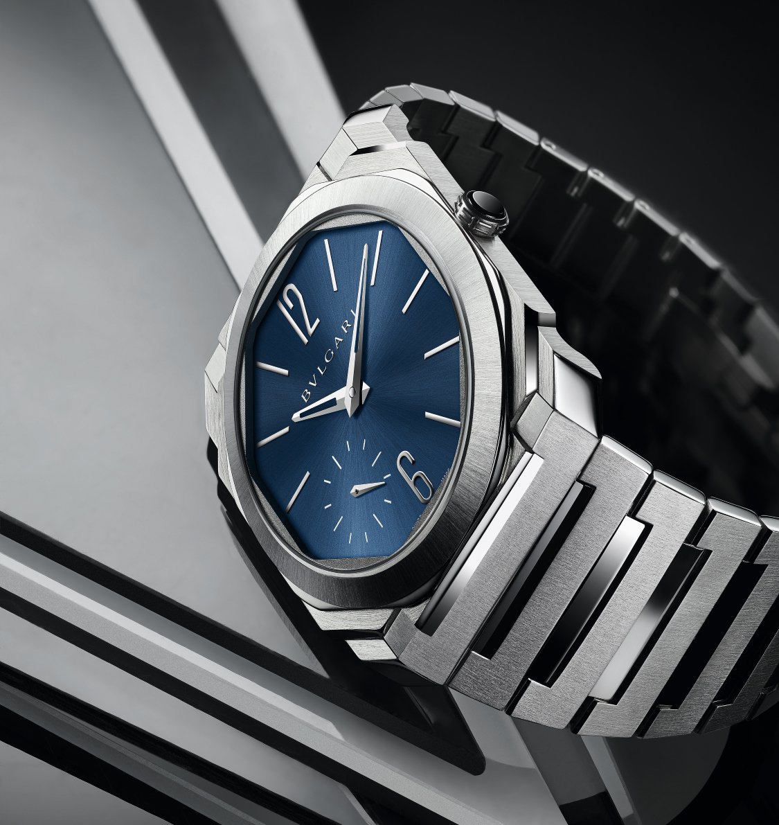A new threshold for Bulgari's Octo Finissimo