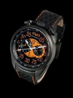 1968 CHRONOGRAPH by Bomberg