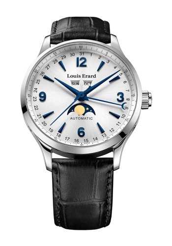 Louis Erard 1931 Men's Moon Phase