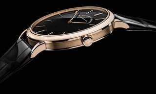 A. Lange & Söhne Saxonia Thin: elegance in its purest form