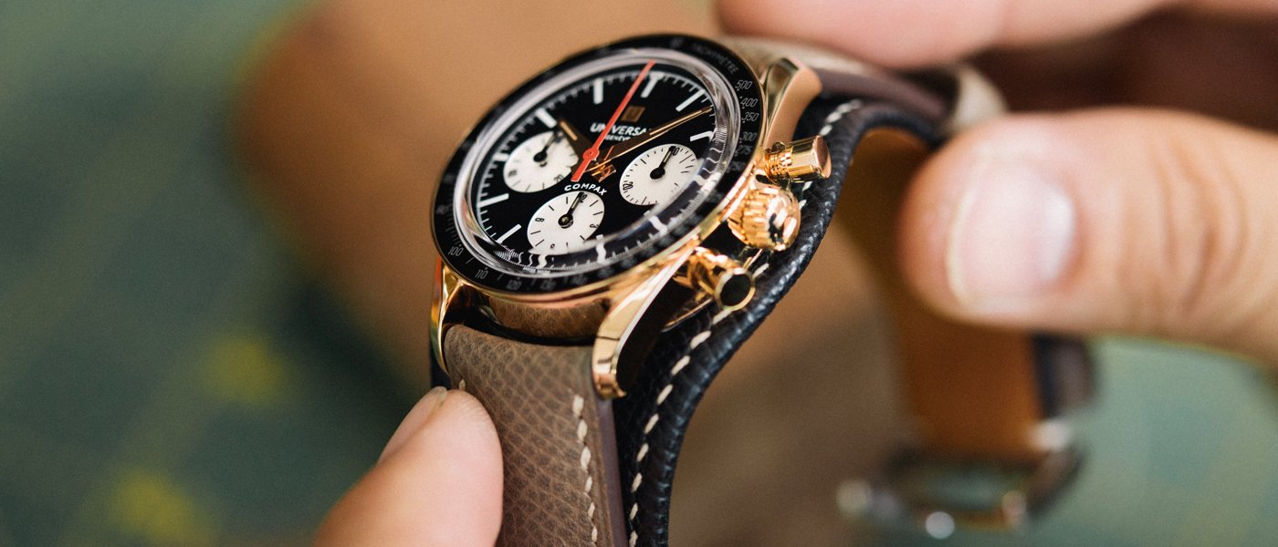 Universal Genève: universal by nature