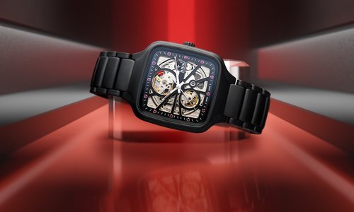 True Square Open Heart X Ji Chang-Wook limited edition