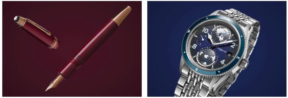 Montblanc's new campaign features Spike Lee and other “Mark Makers”
