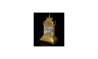 Patrizziauction: European Renaissance Clocks, to be auctioned on 24 May 2009, Milano/Italy