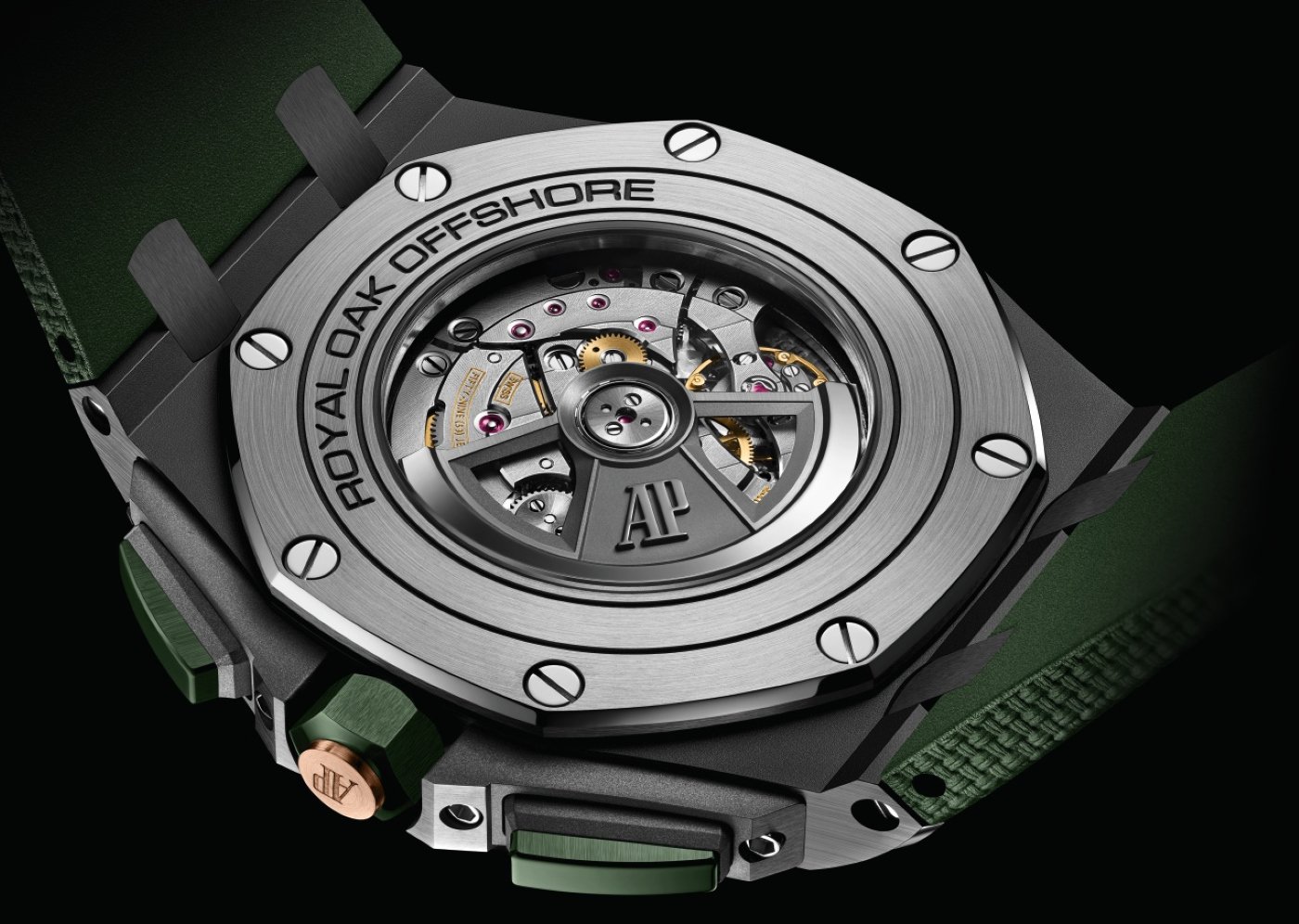 Audemars Piguet: new versions in the Offshore range