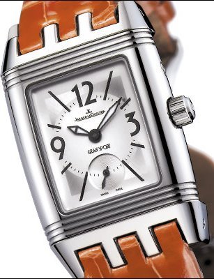 REVERSO GRAN SPORT DAME by Jaeger-LeCoultre