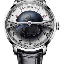 Arnold & Son Globetrotter Night