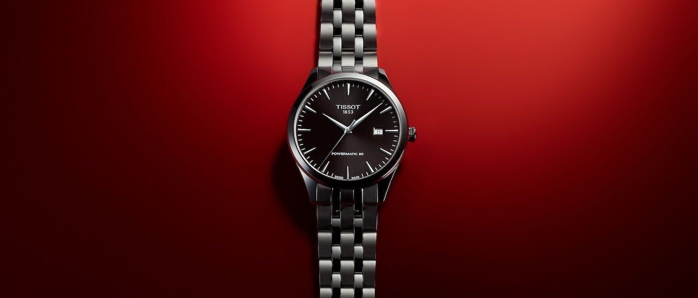 Tissot Classic Dream Powermatic 80: a Swiss automatic for every wrist
