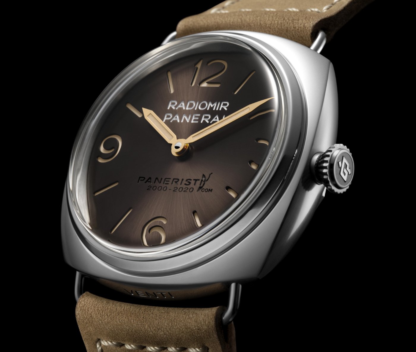 Panerai Radiomir Venti special edition