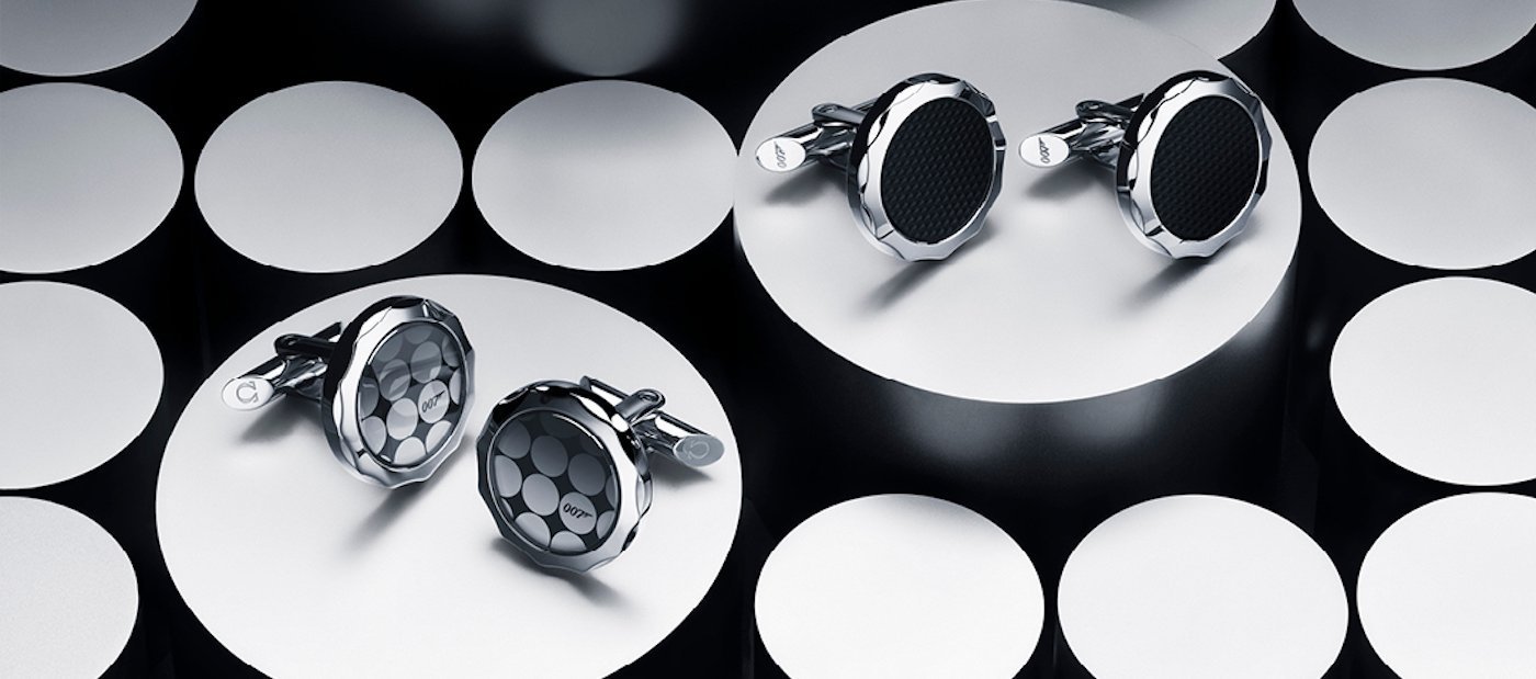 Omega celebrates 60 years of James Bond