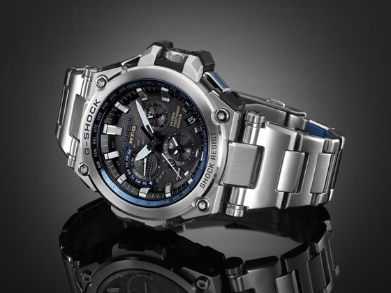 G-SHOCK MTG - G1000: unparalleled performance combined with elegance