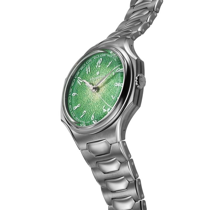 Atelier Wen's groundbreaking full-tantalum Inflection line