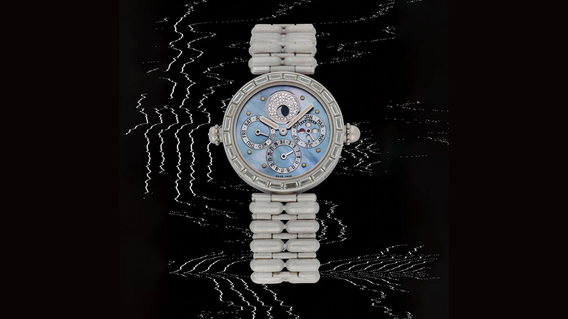 Area_51: the new “alien wristwear” auction by Sotheby's and heist-out