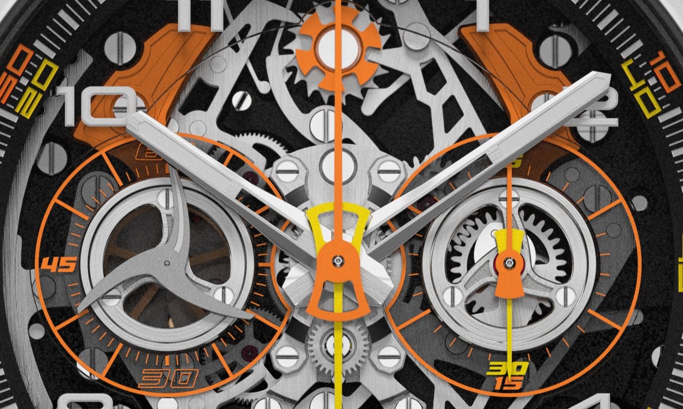 Cyrus unveils the Klepcys Dice Only Watch