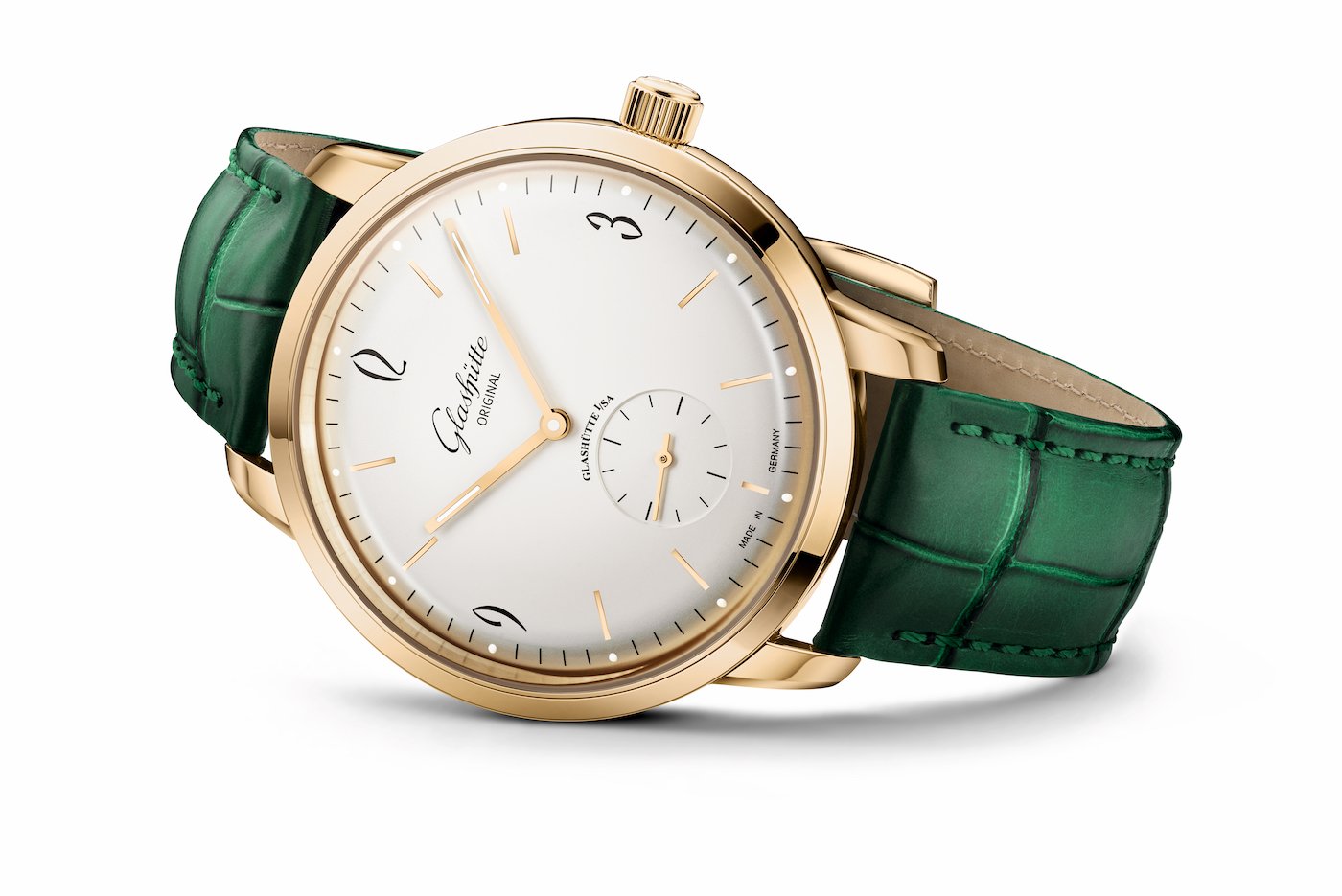 Glashütte Original Sixties Small Second