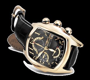 Invicta Watch Company Unveils Stunning New Solid 18K Gold Dragon Lupah