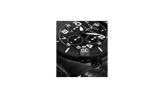 Navitec's Tango Charlie Automatique All Black