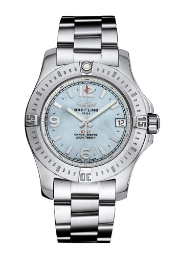 Colt 36 by Breitling (with steel bracelet)
