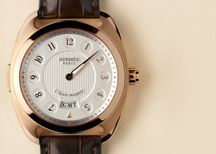 Dressage L'Heure Masquée by Hermès