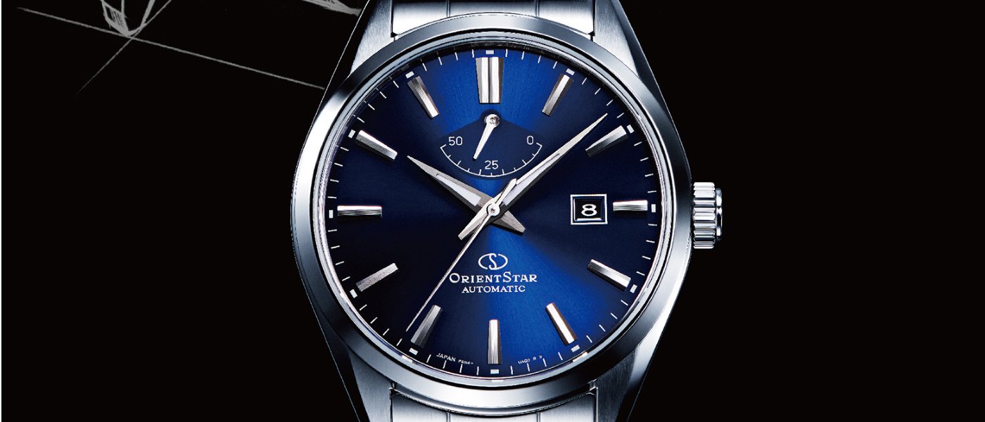 Orient Star Basic Date