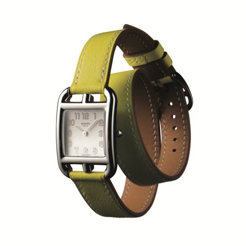 The Cape Cod Watch by Hermès