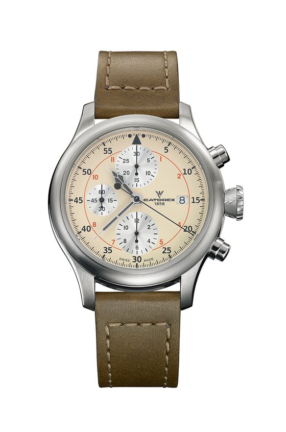 Catorex enters a new era of watchmaking