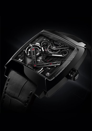 V4 by Tag Heuer