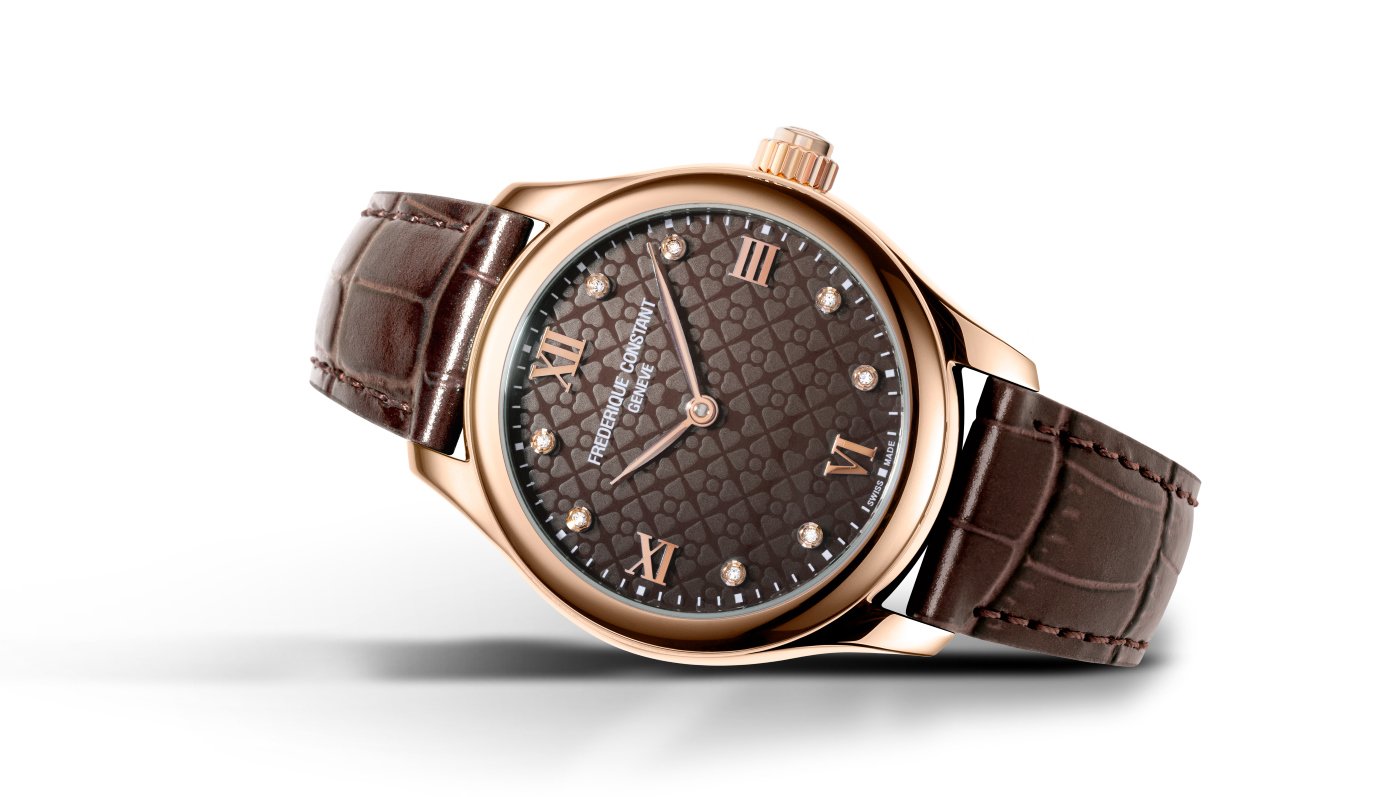 Frederique Constant Smartwatch Vitality