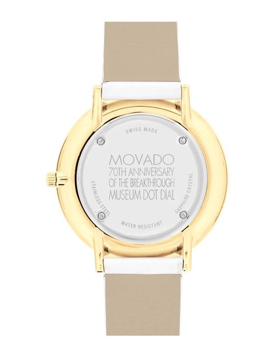 The iconic Movado Museum marks 70th anniversary 