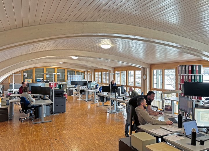 The design engineering office