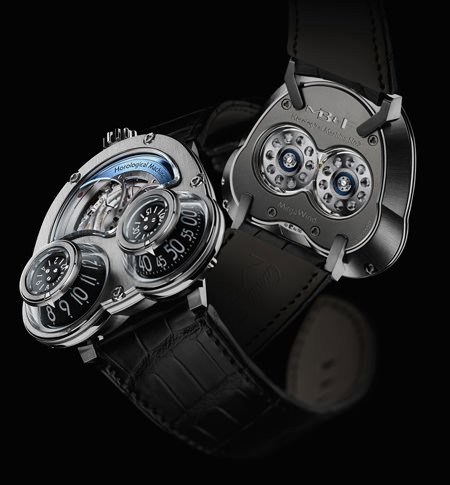 HM3 MEGAWIND by MB&F