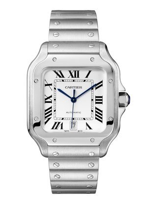 SANTOS DE CARTIER WATCH