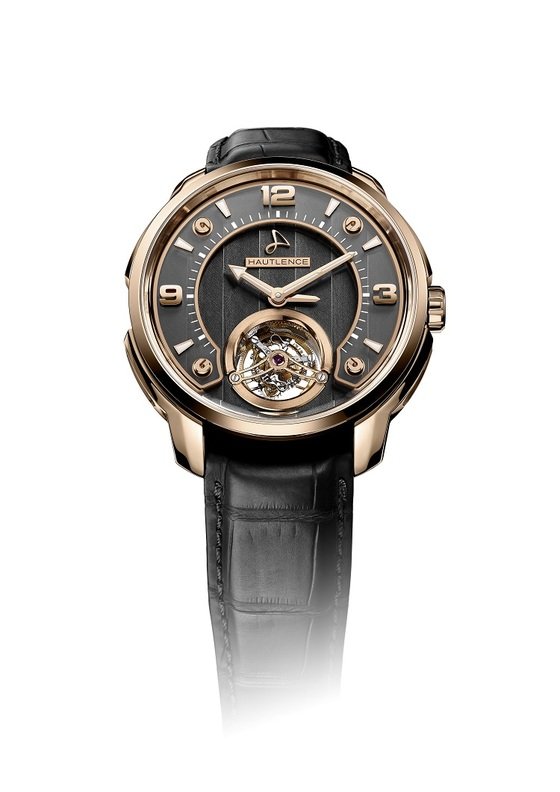 Never say never: Hautlence introduces its first tourbillon model